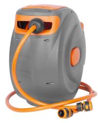 Nav�ja� Strend Pro, na stenu, automatick� 1/2", so z�hradnou hadicou L-30+2 m