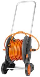 Nav�ja� Strend Pro, so z�hradnou hadicou 1/2", L-40 m, nastavite�n� d�za + 2x r�chlospojka