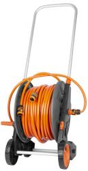 Nav�ja� Strend Pro, so z�hradnou hadicou 1/2", L-60 m, nastavite�n� d�za + 2x r�chlospojka