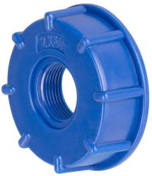Redukcia Strend Pro, na IBC n�dr�, plastov�, 60mm - 3/4"