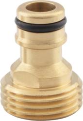Adapt�r Strend Pro Garden, Ms, G1" (31 mm), vonkaj�� z�vit, z�hradn�