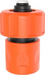 R�chlospojka Strend Pro Garden, s prietokom 1", STOP, z�hradn�, MAX FLOW