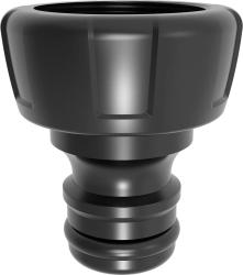 Pr�pojka Strend Pro Garden, G1", na vodovodn� koh�tik, vn�torn� z�vit, MAX FLOW