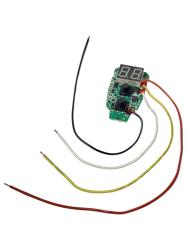 Ovl�dac� panel na pr�savku Worcraft CTT-S20LiM, diel 3