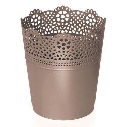 Kvetin LACE 180 mm, mocca