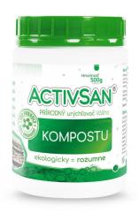 Urchova Activsan, do kompostu, 500 g