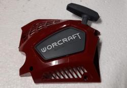 �tartovanie na Worcraft GCS52-20D diel 7