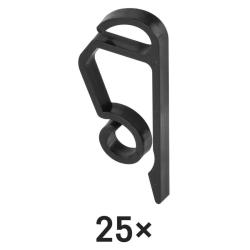 H��ik pre viano�n� osvetlenie, vonkaj�� aj vn�torn� 1bal 25ks