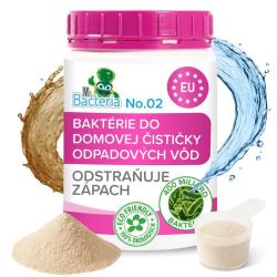 Aktiv�tor Mr.Bacteria No.2, do �isti�ky odpadov�ch v�d, 500 g