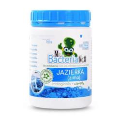 Aktivtor Mr.Bacteria No.8, zazimova pre jazierka, 500g