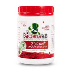 Aktivtor Mr.Bacteria No.16, iviny pre zdrav izbov rastliny, 500g