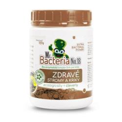 Aktivtor Mr.Bacteria No.18, iviny pre zdrav stromy a krky, 500g