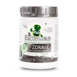 Aktivtor Mr.Bacteria No.19, iviny pre zdrav semen osiv a sadenice, 500g