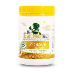 Aktivtor Mr.Bacteria No.21, iviny pre zdrav zhony, 500g