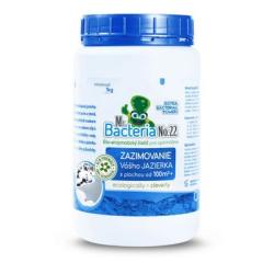 Aktivtor Mr.Bacteria No.22, zazimova pre jazierka s plochou 100m2, 1000g
