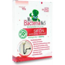 Aktivtor Mr.Bacteria No.5, do sifnu, 100g