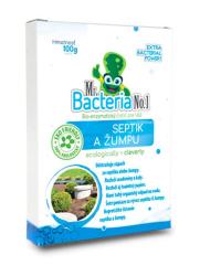 Aktiv�tor Mr.Bacteria No.1, do septikov a �umpy, 100 g