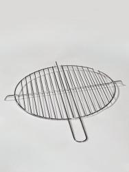 Grilovac� ro�t pre Gril Strend Pro Capri, BBQ, nerezov�, na dreven� uhlie, 500x390x680 mm