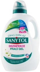 Gl Sanytol, dezinfekn, prac, na bielize, va bielych kvetov, 1700 ml