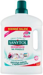 Dezinfekcia Sanytol, na bielize, va bielych kvetov, 1500 ml