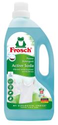 Prostriedok Frosch Eko Active Soda, prac, s aktvnou sdou, 1500 ml