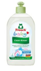 Prostriedok Frosch Baby, um�vac�, na detsk� potreby, 500 ml