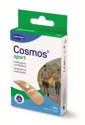 Nplas Cosmos sport 1,9x7,2 cm, 20 ks
