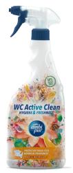 Ambipur WC Active sprej citron a leknn 750ml