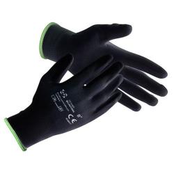 Rukavice ST BROTULA Black 08/M z�hradn�