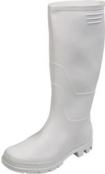 imy boots Ginocchio, biela 45, Pvc, zhradn