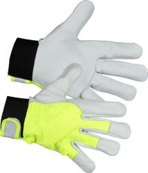 Rukavice Strend Pro Marvic High Vision, textil/ko�a s reflexn�mi prvkami, ve�kos� 11/XXL,