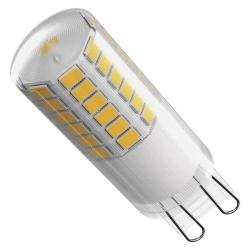 LED iarovka Classic JC / G9 / 4,3 W (48 W) / 600 lm / Neutrlna biela