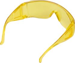 Okuliare Safetyco B501, lt, ochrann