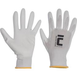 Rukavice BUNTING Evolution White 10/XL zhradn