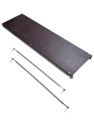 Plo�ina + spojov�k k le�eniu s plo�inou Strend Pro 2x8 BASIC, 3in1, max. 150 kg