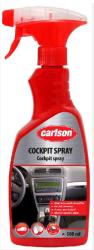 Cockpit sprej carlson, na interi�rov� plasty a palubn� dosky, na auto, 500 ml