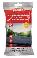 Obr�sky �istiace carlson, na skl�, na auto, 26 ks