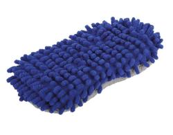 Hubka carlson, um�vacia, mikrovl�kno, na auto