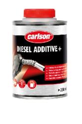 Adit�vum do nafty, diesel carlson, na auto, 250 ml