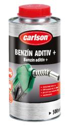 Adit�vum do benz�nu plus carlson, na auto, 500 ml