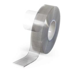 Dvojstrann� NANOGRID p�ska 19 mm / 3 m, prieh�adn�