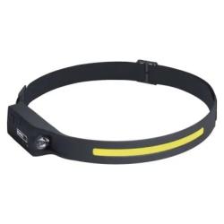 COB LED nab�jacia �elovka P3541, 380 lm, Li-Pol 1200 mAh