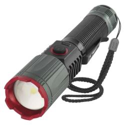 LED nab�jacie kovov� svietidlo 1200 lm, 2200 mAh