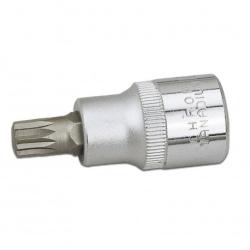 Hlavica 1/4" T20 TRX z�str�n�
