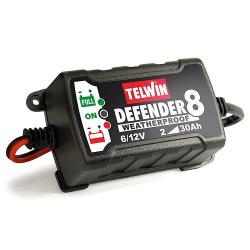 Nabjaka Telwin Defender 8, 6-12V, na autobatrie