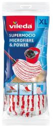 Hlavica na mop Vileda SuperMocio Microfibre & Power, nhradn handra