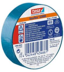 Pska tesa PRO tesaflex, elektroizolan, sPVC, 15 mm, modr, L-10 m