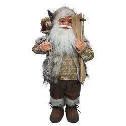 Dekorcia MagicHome Vianoce, Santa hned, 60 cm