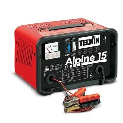 Nabijacka Telwin Alpine 15, 230V, 12-24V