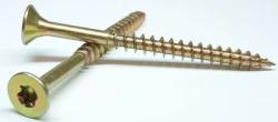 Vrut UV ZH Torx M3,5x30, iaston zvit, DIN 7505 H